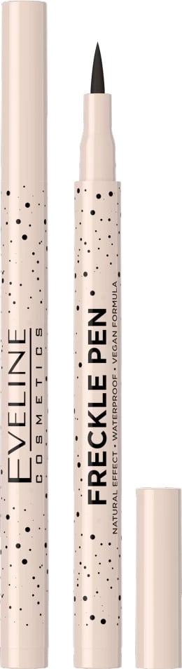 Laps për pika puçrra Eveline Cosmetics për femra, e zezë, 1 copë