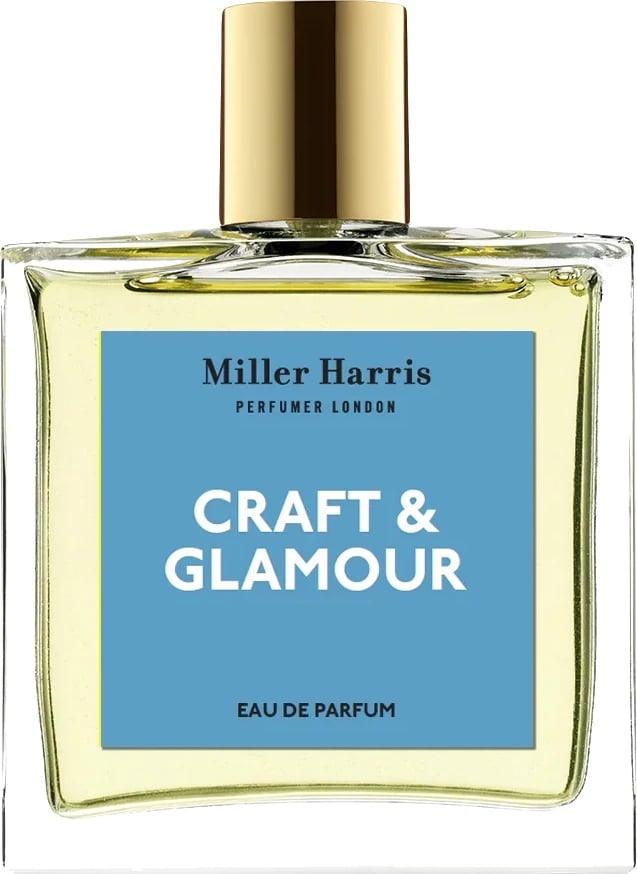 Eau de Parfum unisex Miller Harris Craft & Glamour 100ml