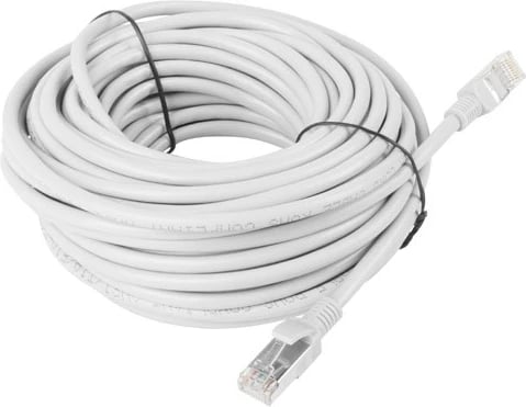 Kabllo Patchcord Lanberg, RJ45, CAT 5E, UTP, 15m, hiri 