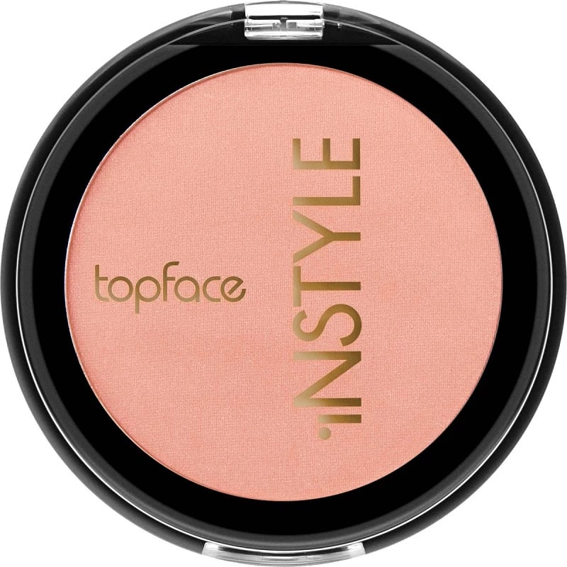 Blush për faqe Topface Instyle Blush On 006 për femra 10g