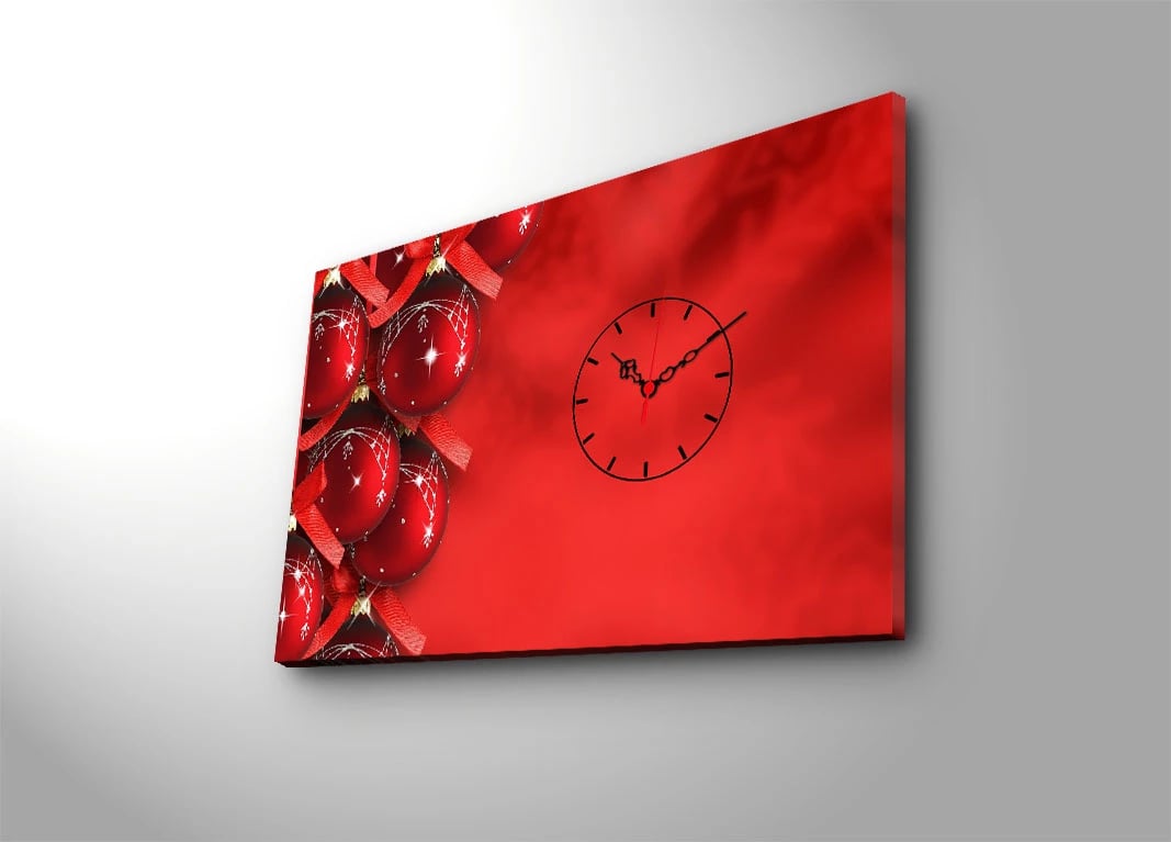 Orë muri dekorative në kanavacë Wallity, YYCS-8, shumëngjyrëshe, 45x70cm