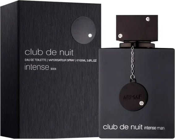 Eau de Toilette për meshkuj Armaf Club De Nuit Intense Man 105ml