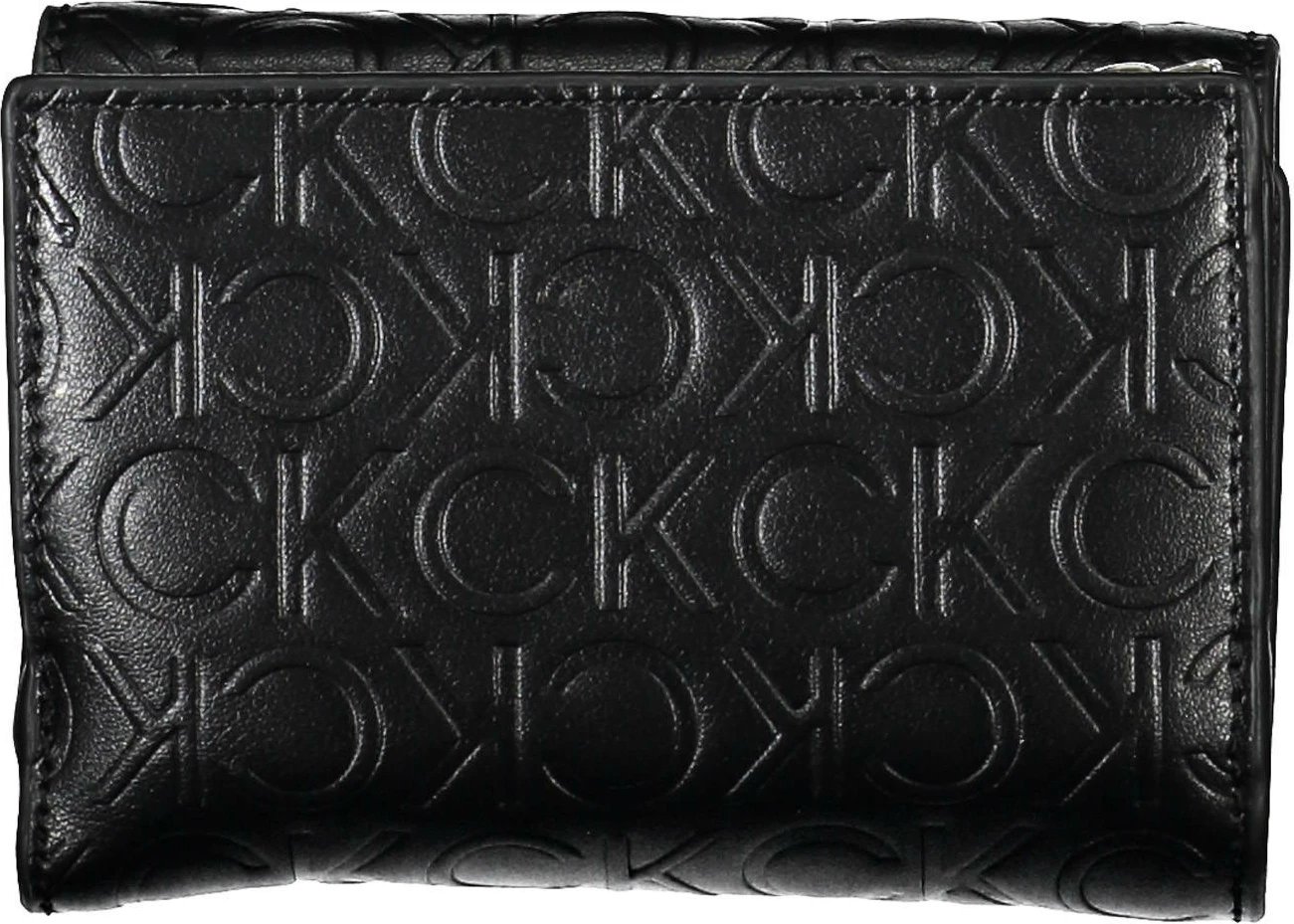 Portofol Calvin Klein femra, i zi