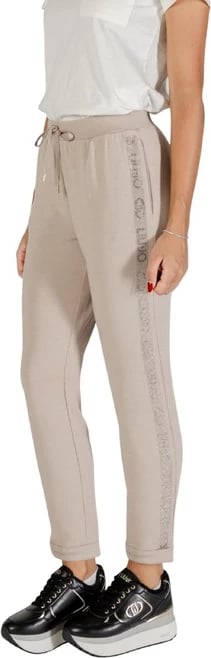 Pantallona Liu Jo femra, beige