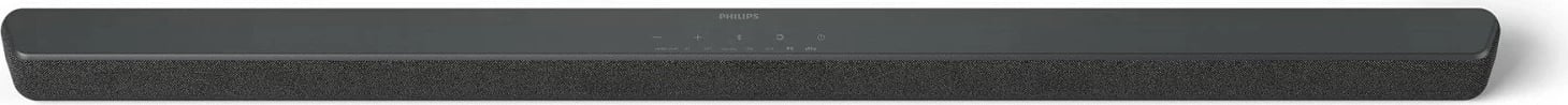 Soundbar Philips TAB6309/10 me subwoofer pa tela, 320W, Gri