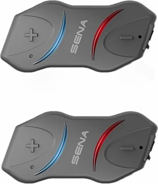 Interkom motoçiklete SENA për meshkuj, gri