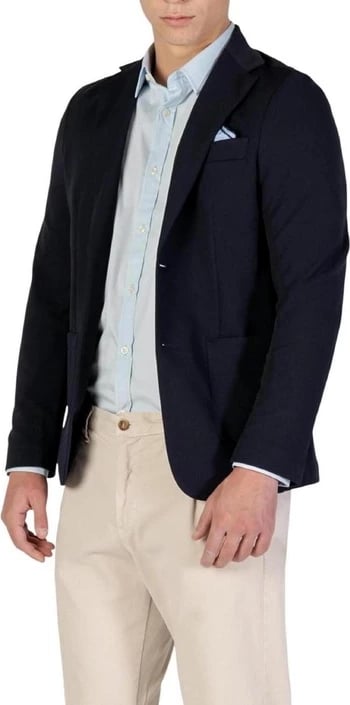 Jakne Yos për meshkuj, blu