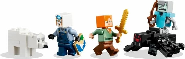 Lodra LEGO Minecraft për fëmijë