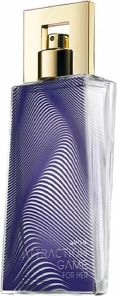 Parfum për femra Avon Attraction Game 50ml