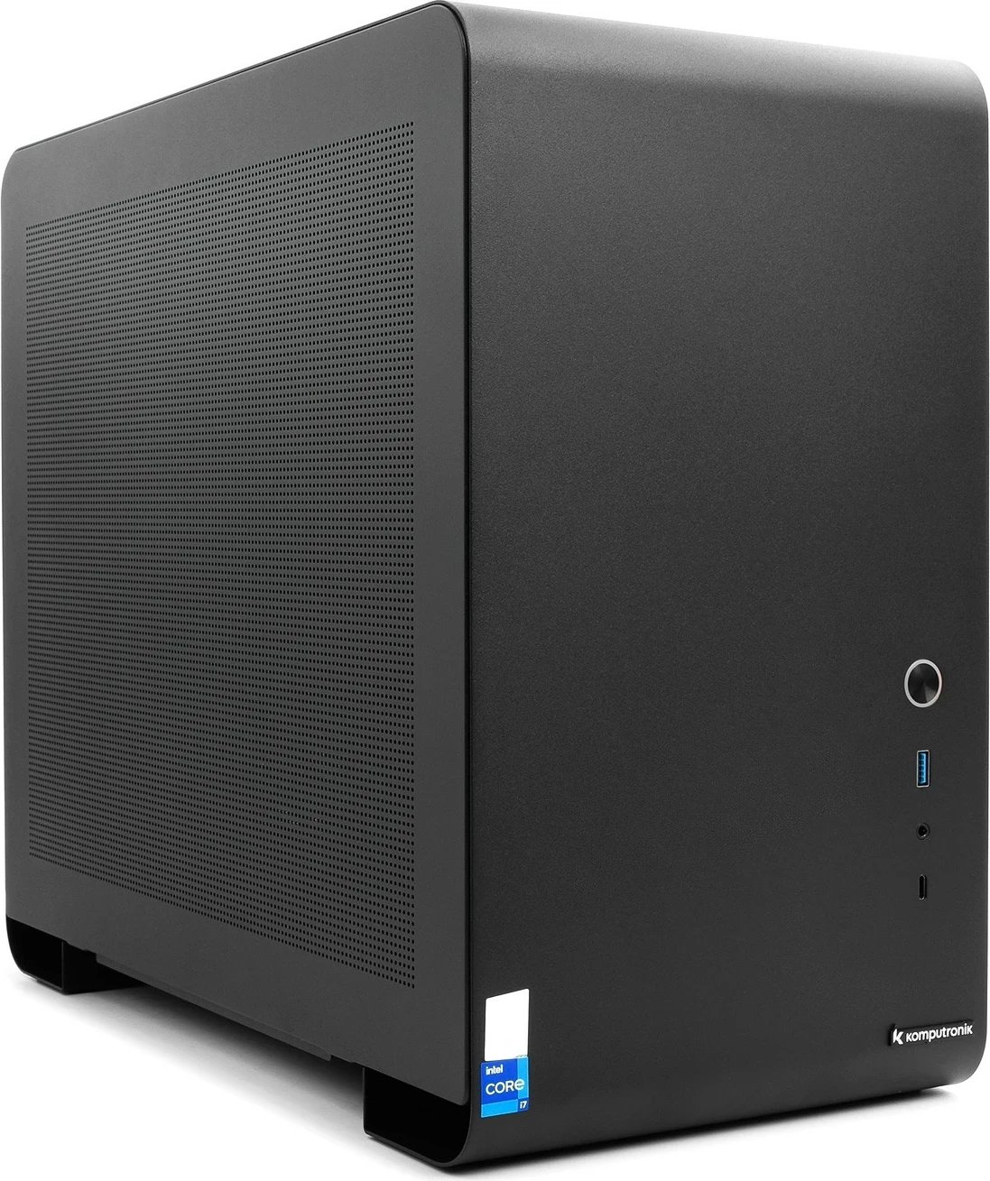 Kompjuter Komputronik Pro X714 i7, RTX 4070 Super, 32GB, 2TB, e zezë