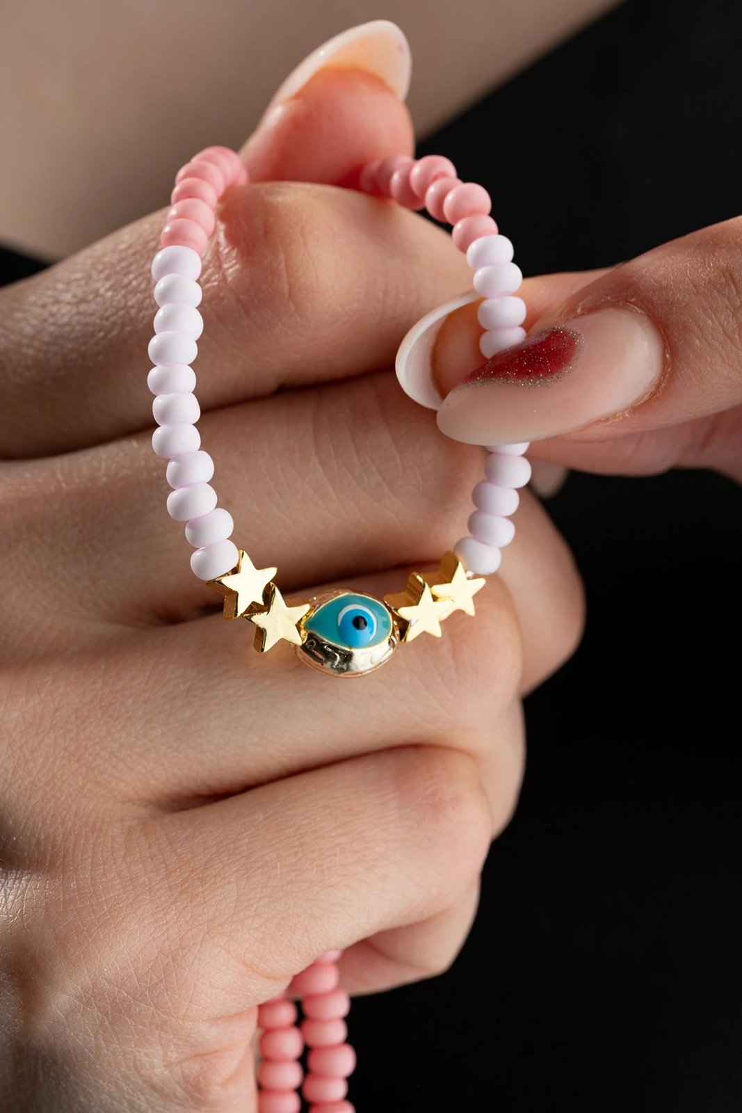 Varëse qafe shumëngjyrëshe Jumeon, KL-0880