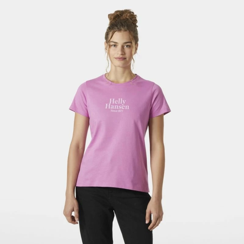 Maicë për femra Helly Hansen, rozë