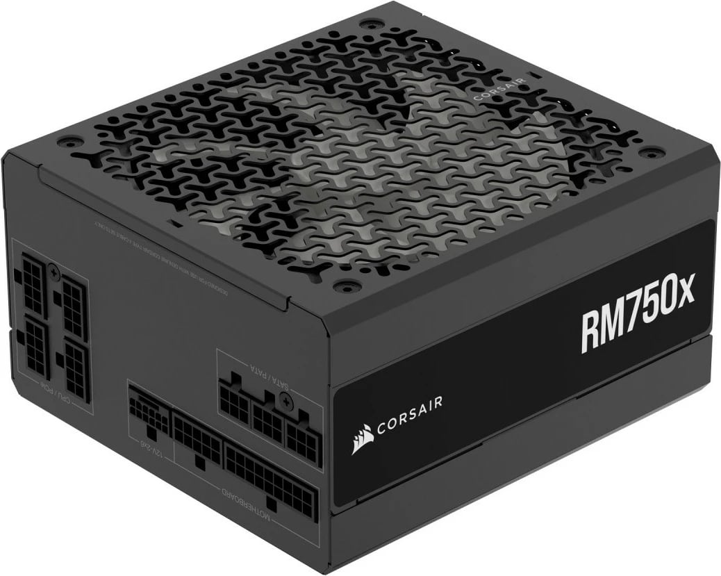 Kasë energjie Corsair RM750x, 750W, Modular, 80 PLUS Gold, e zezë