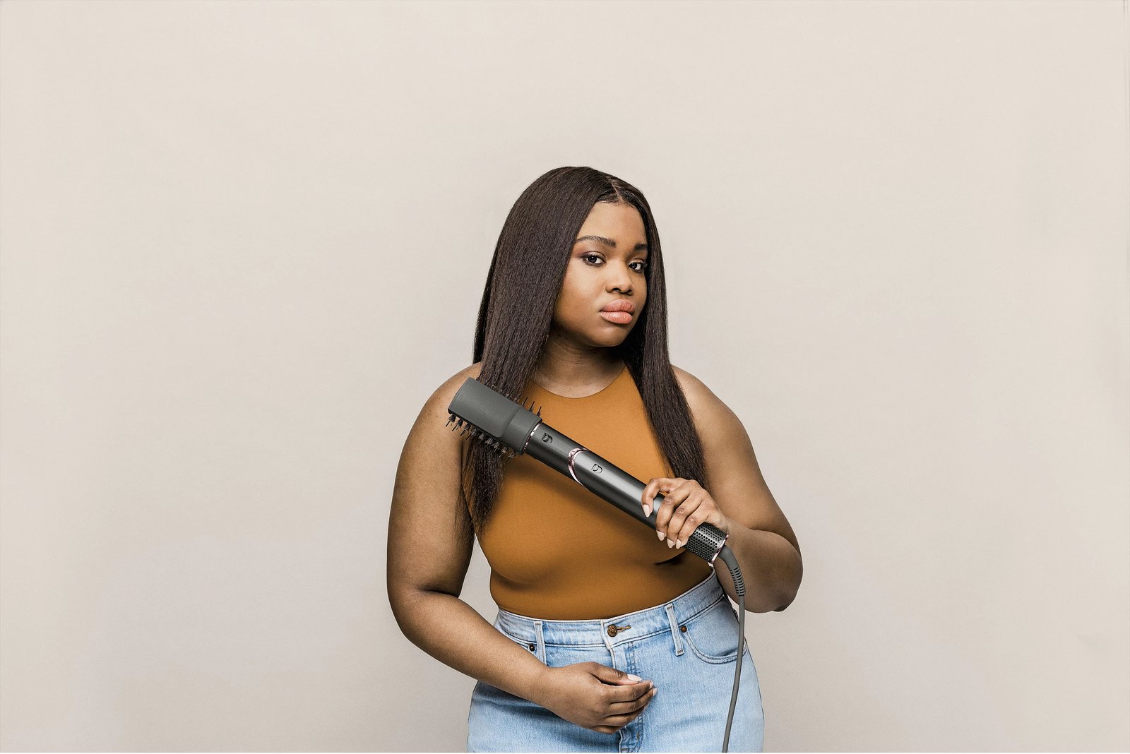 Multistyler Shark FlexStyle 5-in-1, 1400 W, i zi, rozë