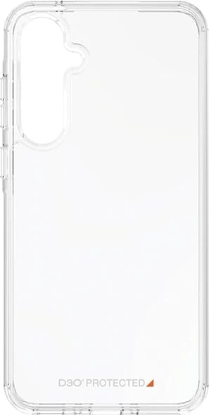 Mbështjellës PanzerGlass HardCase për Samsung Galaxy A55 5G, transparent