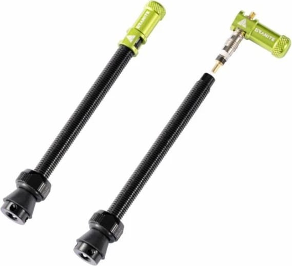 Aksesorë biçiklete Granite, të gjelbra