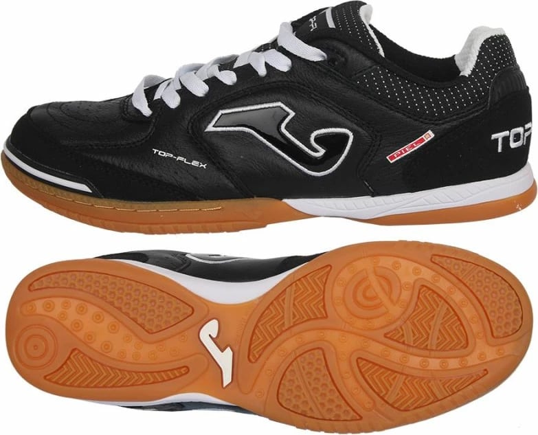 Atlete për meshkuj Joma Top Flex 2121 IN, të zeza