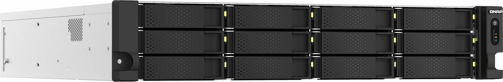 NAS QNAP TS-h1887XU-RP, Xeon E-2334, 16GB DDR4, Rack 2U