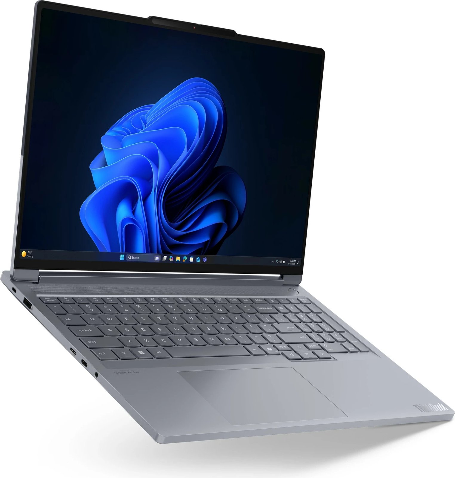 Laptop Lenovo ThinkBook 16p G6, Ultra 9 275HX, 32GB, 1TB SSD, 16.0 inç, 3.2K, Luna Grey