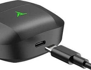Kufje TOZO Gaming Pods True Wireless Stereo (TWS) In-Ear USB Type-C Bluetooth, Zezë