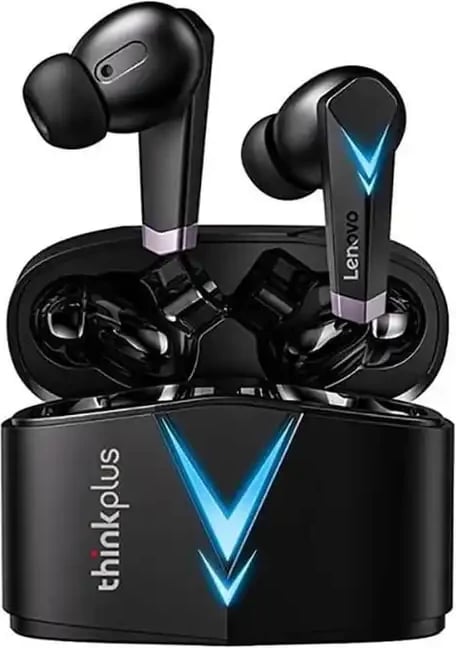 Dëgjuese Lenovo LivePods LP6 , të zeza