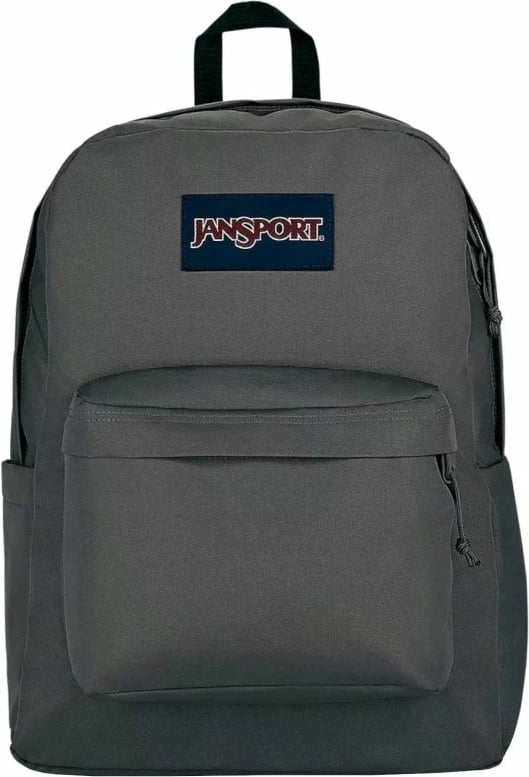 Çantë shpine JanSport për meshkuj/femra, gri