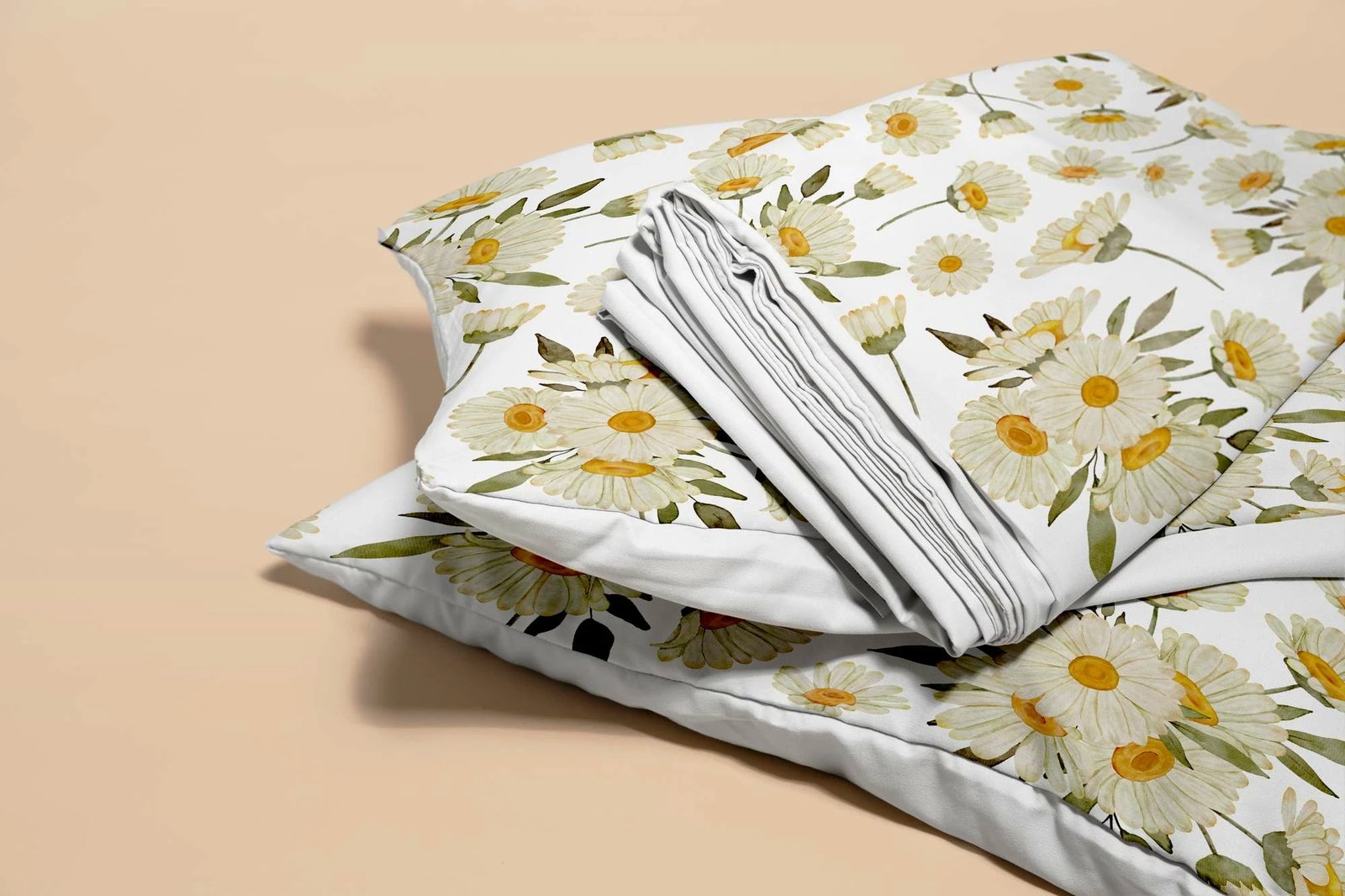 Set mbulesë për jorgan Super King, shumëngjyrësh, L'essentiel, FLW_DVT25-13