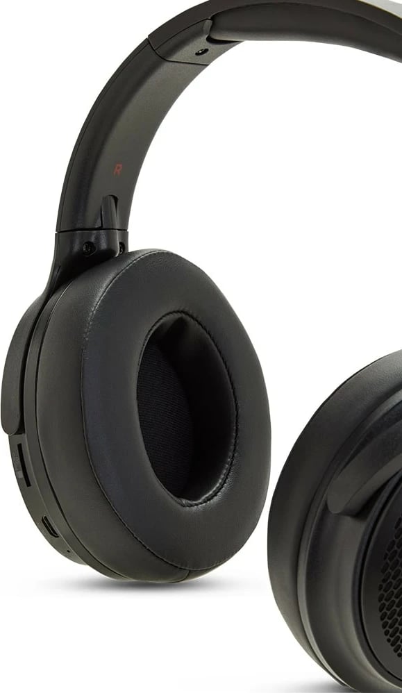 Kufje Me Bluetooth AIWA HST-250BT/BK (Zezë)