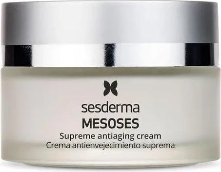 Krem anti-plakje për fytyrë unisex Sesderma Mesoses Supreme 50ml