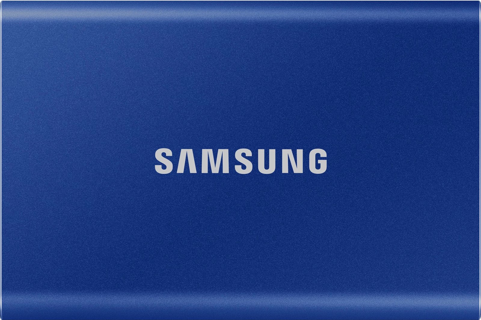 SSD portabël Samsung T7, 2 TB, USB Type-C, 3.2 Gen 2, Blu