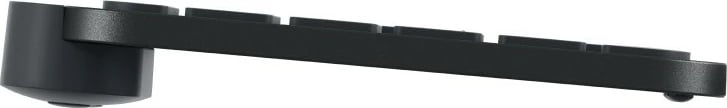 Tastierë Logitech MX Keys S, Wireless, RF Wireless + Bluetooth, Scissor key switch, QWERTZ, LED, Grafit