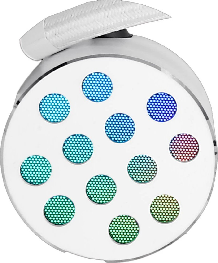 Ventilator Ftohës Me Ujë Për Kompjuter SAMA CY360mm white (Bardhë)