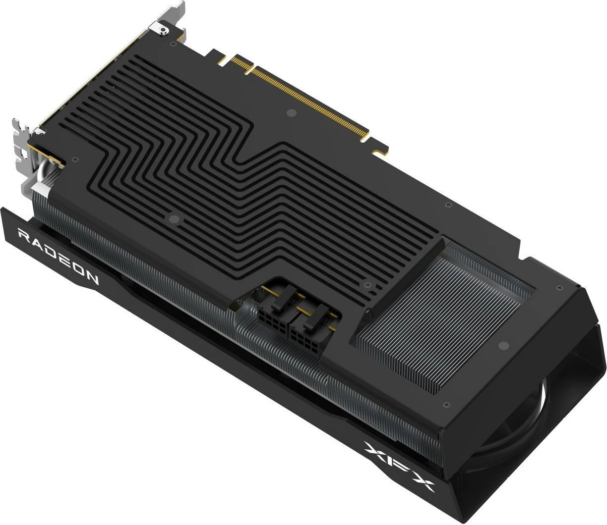 Kartelë grafike XFX RX 9070 SWIFT, 16 GB GDDR6, e zezë
