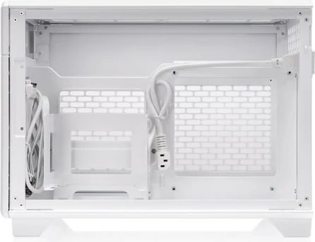 Kasë kompjuteri, Thermaltake TR100 Mini (CA-11A-00S6NN-00), Mini Tower Mini ITX SFX, e bardhë