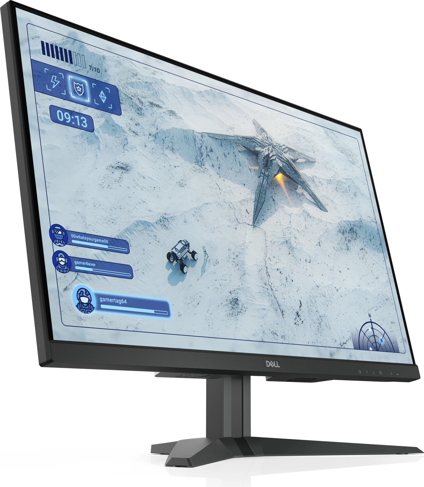 Monitor Dell G2725D - 27", QHD, 180Hz