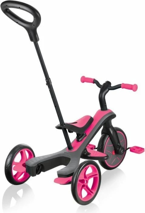 Bicikletë për vajza Globber Explorer Trike, ngjyrë vjollcë Bicikletë për vajza Globber Explorer Trike, ngjyrë vjollcë