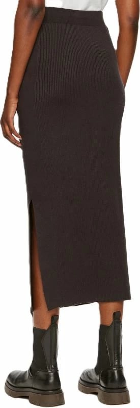 Fund maxi për femra Calvin Klein, i zi