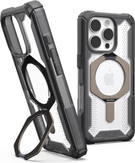 Mbështjellës UAG Plasma XTE MagSafe për iPhone 16 Pro, titanium