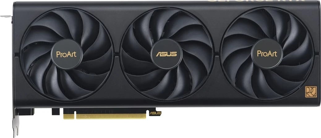 Kartelë grafike ASUS ProArt RTX4060TI-O16G, 16 GB, e zezë Kartelë grafike ASUS ProArt RTX4060TI-O16G, 16 GB, e zezë