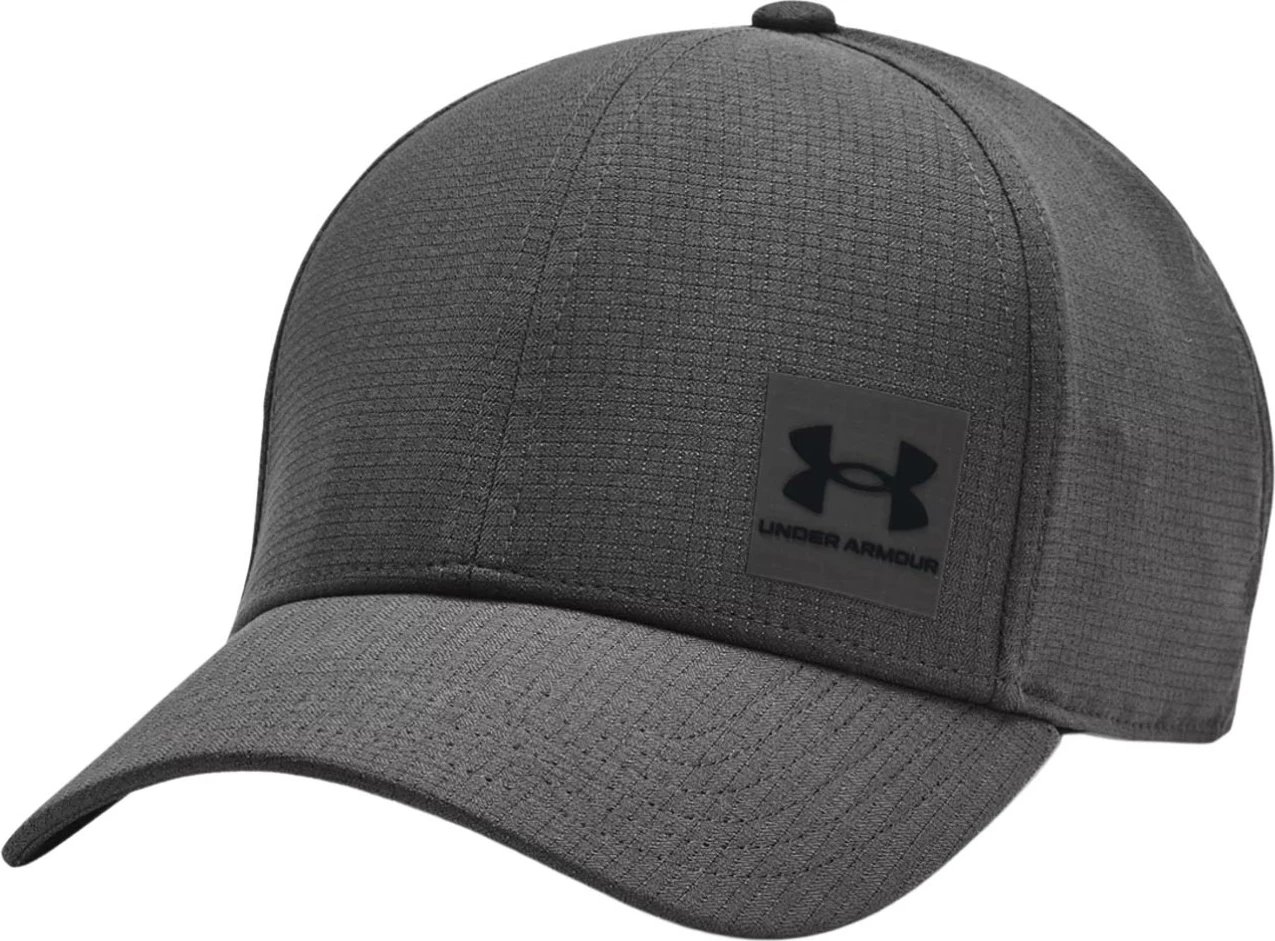 Kapelë me strehë Under Armour për meshkuj, gri