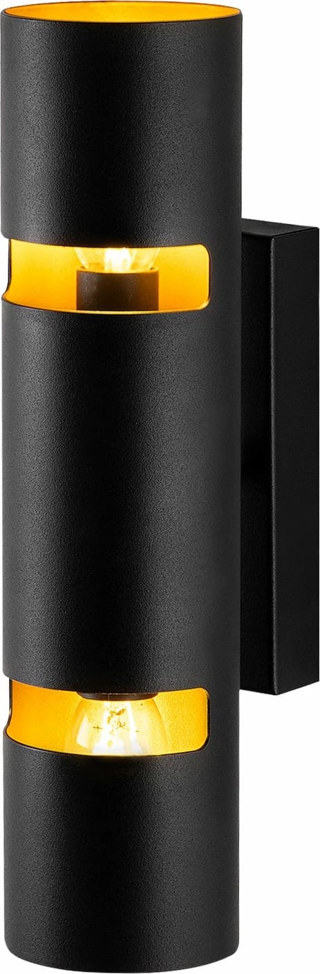 Llambë muri Opviq, Luxora - 15381, ngjyrë e zezë Llambë muri Opviq, Luxora - 15381, ngjyrë e zezë