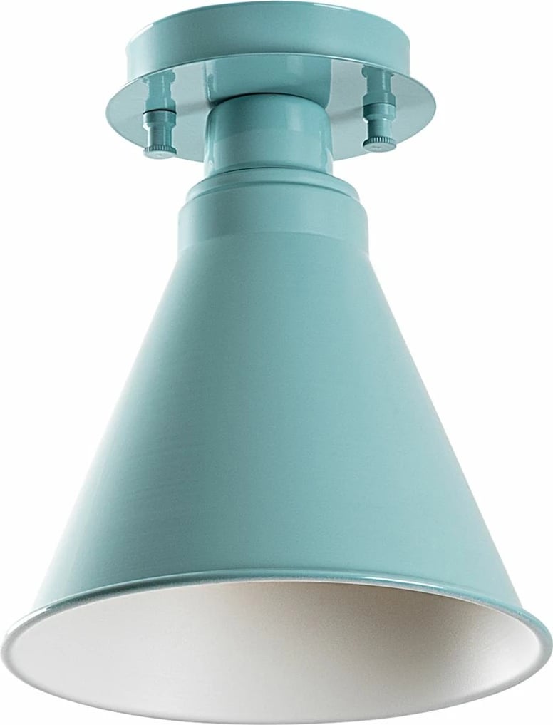 Llambë tavani Opviq, Veysel - N - 679, ngjyrë turquoise