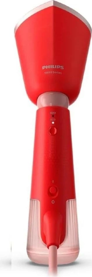 Hekur me avull Philips 5000 STH5020, i kuq