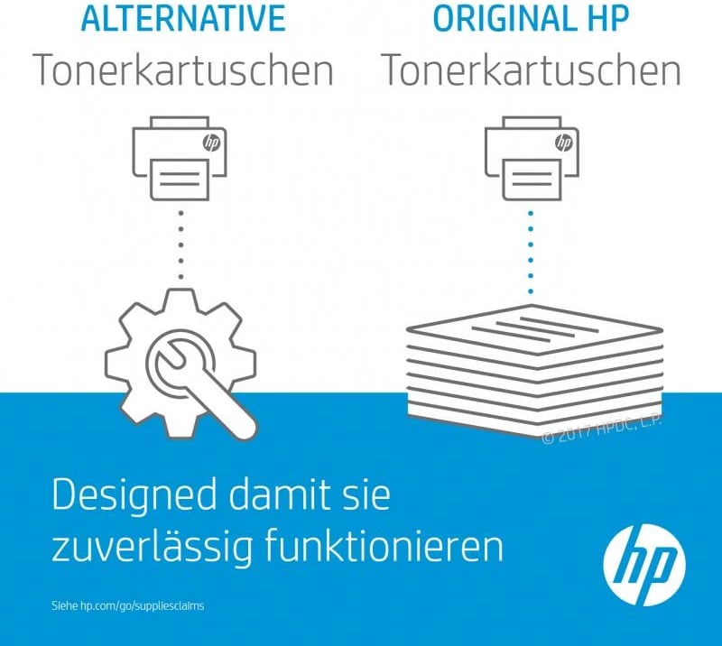 Toner HP 216A W2413A rendiment 1000 faqe magenta