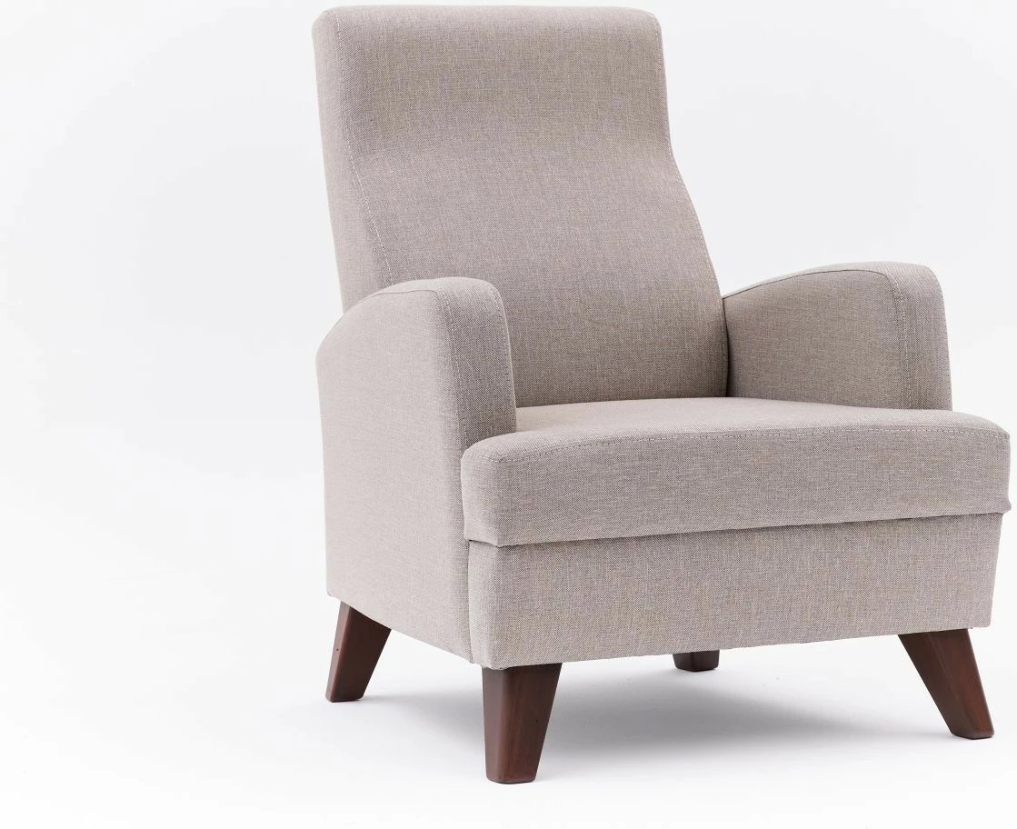 Karrige një vendëshe Atelier del Sofa, Aly, bezhë