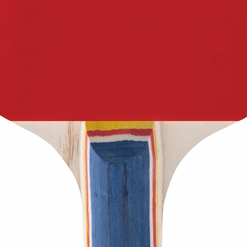 Reket pingpongu Spokey, unisex, e kuqe Reket pingpongu Spokey, unisex, e kuqe