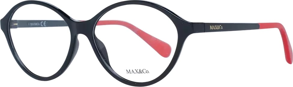 Korniza optike për femra Max & Co, të zeza