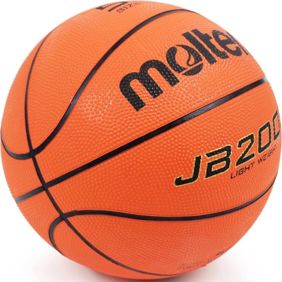 Top basketbolli Mosconi për fëmijë, portokalli