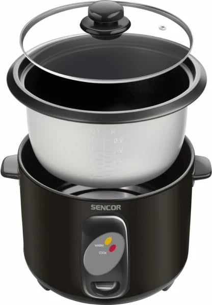 Tenxhere për oriz Sencor SRM 1001BK, 1l e zezë