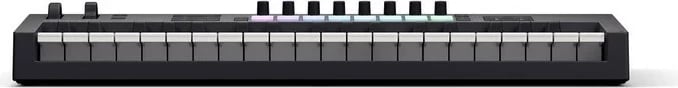 MIDI tastierë novation Launchkey 37 MK4, 37 taste, e bardhë